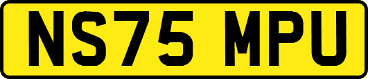 NS75MPU