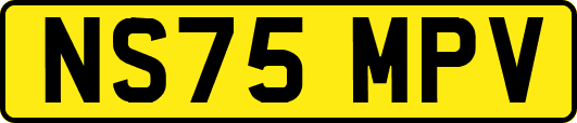 NS75MPV