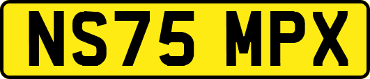 NS75MPX