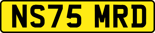 NS75MRD
