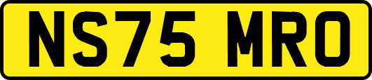 NS75MRO