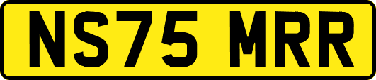 NS75MRR