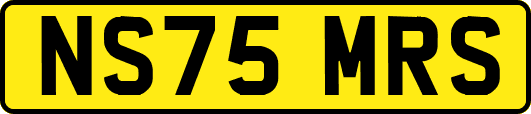 NS75MRS