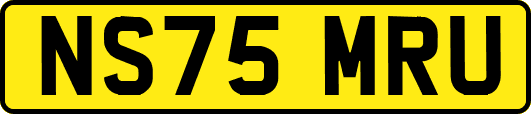 NS75MRU