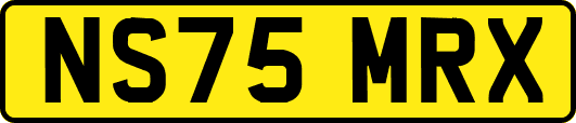 NS75MRX