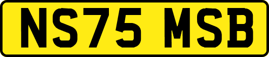 NS75MSB