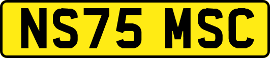 NS75MSC