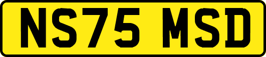 NS75MSD