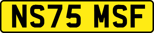 NS75MSF