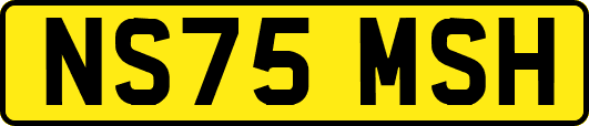 NS75MSH