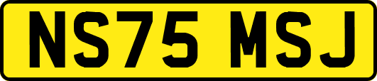 NS75MSJ