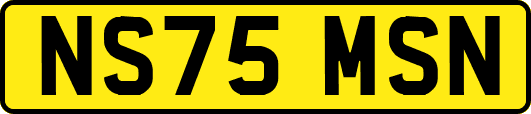 NS75MSN