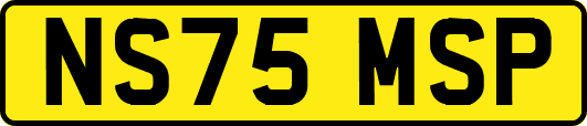 NS75MSP