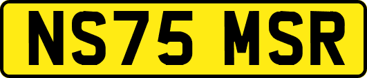 NS75MSR