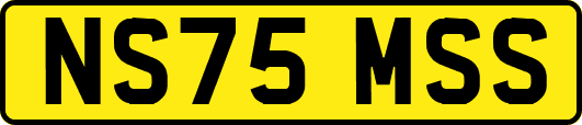 NS75MSS