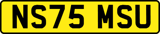 NS75MSU