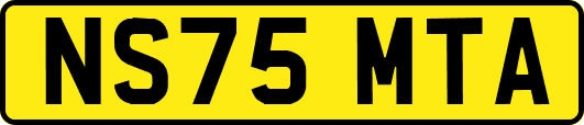 NS75MTA