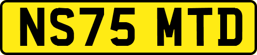 NS75MTD