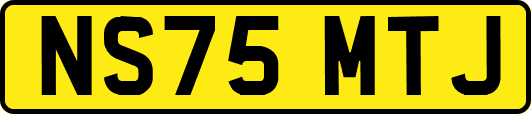 NS75MTJ