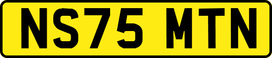 NS75MTN