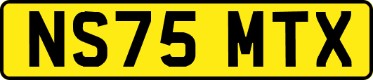NS75MTX