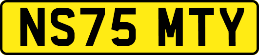 NS75MTY