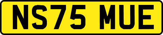 NS75MUE