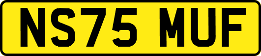 NS75MUF