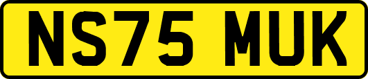 NS75MUK