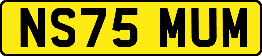 NS75MUM