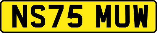 NS75MUW