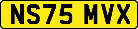 NS75MVX