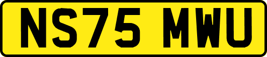 NS75MWU