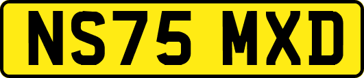 NS75MXD