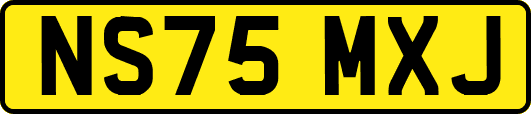 NS75MXJ