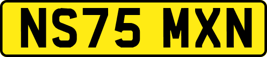 NS75MXN