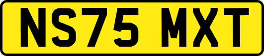 NS75MXT