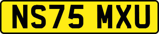 NS75MXU