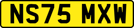 NS75MXW