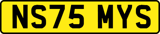NS75MYS