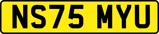 NS75MYU