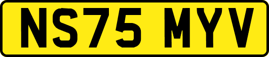 NS75MYV