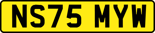 NS75MYW