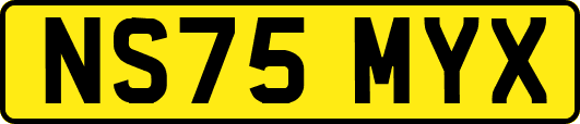 NS75MYX
