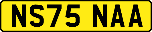NS75NAA