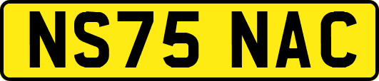 NS75NAC