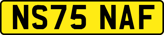NS75NAF