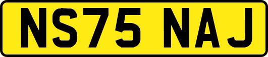 NS75NAJ