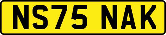 NS75NAK