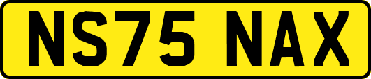 NS75NAX